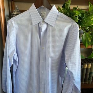 Brooks Brothers Dress Shirt (French Cuff)